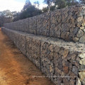 Caja de Gabion galvanizado por mayor de China para muro de contención (GB)